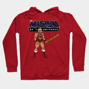 Thunder Punch He-Man Hoodie